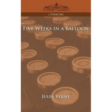 Five Weeks in a Balloon