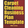 Carpet Cleaning Business Plan Template