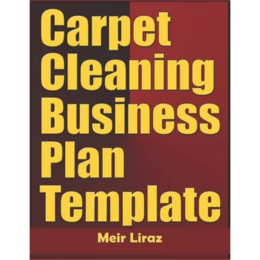 Carpet Cleaning Business Plan Template