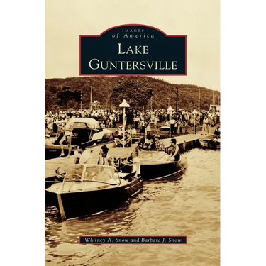Lake Guntersville