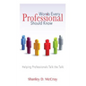 Words Every Professional Should Know: Helping Professionals Talk the Talk