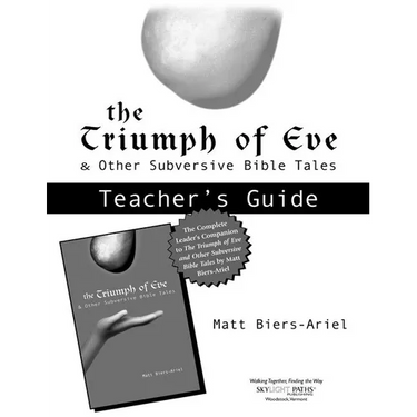 Triumph of Eve Teacher's Guide