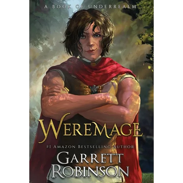 Weremage: A Book of Underrealm