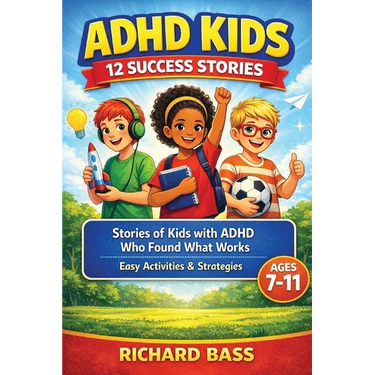 ADHD Kids 12 Success Stories
