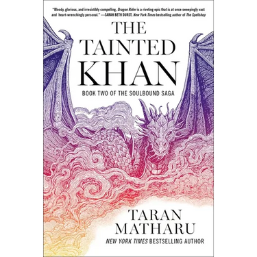 The Tainted Khan: A Progression Fantasy Novel