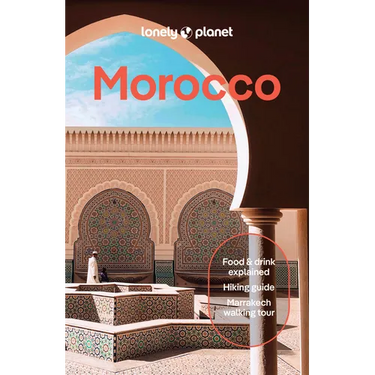 Lonely Planet Morocco