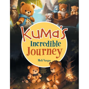 Kuma's Incredible Journey