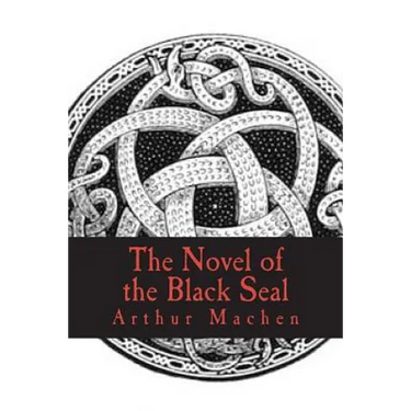 The Novel of the Black Seal