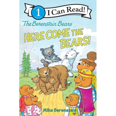 The Berenstain Bears: Here Come the Bears!