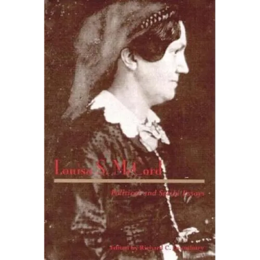 Louisa S. McCord: Political and Social Essays