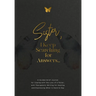 Sister, I Keep Searching for Answers...: A Guided Grief Journal for Coping with the Loss of a Sister, with Therapeutic Writing for Healing and Express