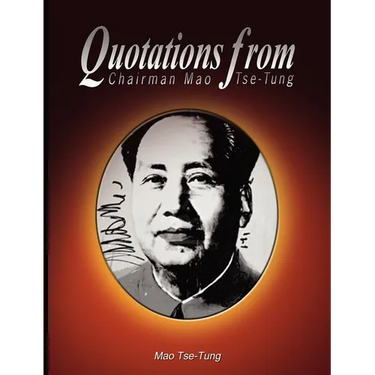 Quotations from Chairman Mao Tse-Tung