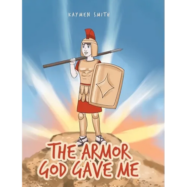 The Armor God Gave Me