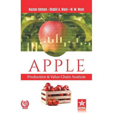 Apple: Production and Value Chain Analysis