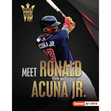 Meet Ronald Acuña Jr.: Atlanta Braves Superstar