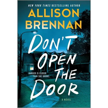 Don't Open the Door
