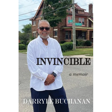 Invincible: a memoir