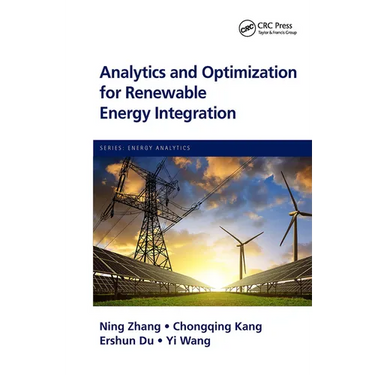 Analytics and Optimization for Renewable Energy Integration