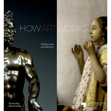 How Art Works: Of Questions and Answers
