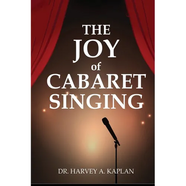 The Joy of Cabaret Singing