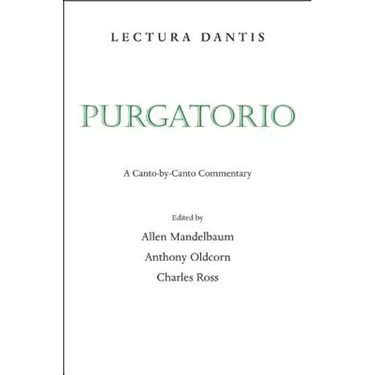 Lectura Dantis, Purgatorio