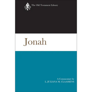Jonah: A Commentary