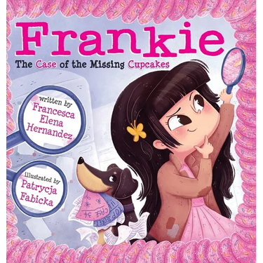 Frankie, The Case of the Missing Cupcakes