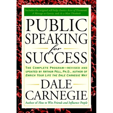 Public Speaking for Success: The Complete Program, Revised and Updated