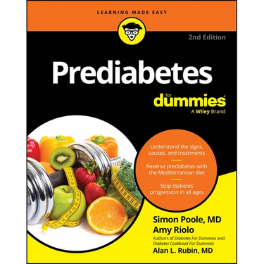 Prediabetes for Dummies