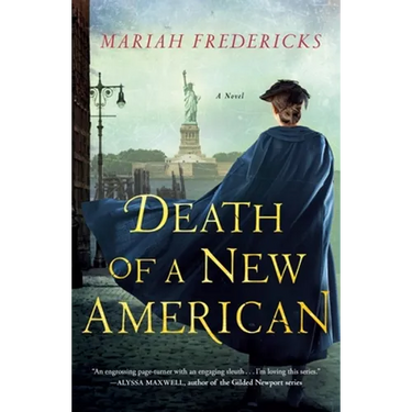 Death of a New American