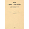The Tyler Genealogy Volume II: The Descendants of Job Tyler, of Andover, Massachusetts, 1619-1700