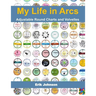 My Life in Arcs: Adjustable Round Charts and Volvelles