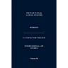 The War In Iraq: A Legal Analysis (International Law Studies, Volume 86)