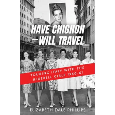 Have Chignon-Will Travel