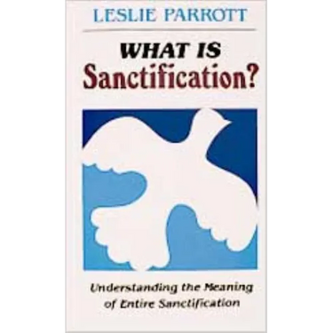 What Is Sanctification?: Understanding the Meaning of Entire Sanctification