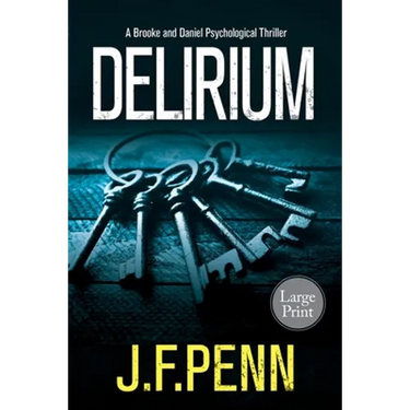 Delirium: Large Print Edition