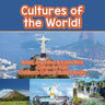 Cultures of the World! Brazil, Argentina & Costa Rica - Culture for Kids - Children's Cultural Studies Books