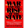 War and the Rise of the State