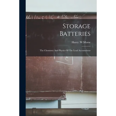 Storage Batteries