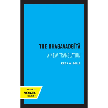 The Bhagavadgita