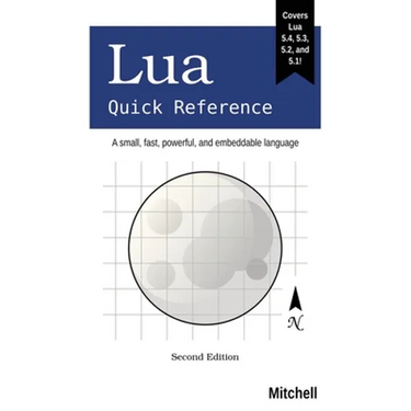 Lua: Quick Reference