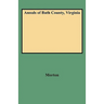 Annals of Bath County, Virginia