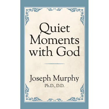 Quiet Moments with God