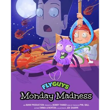 Fly Guys: Monday Madness