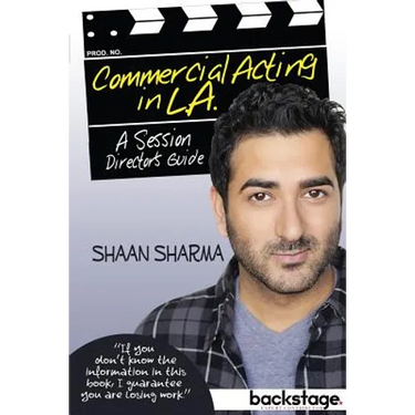 Commercial Acting in L.A.: A Session Director's Guide