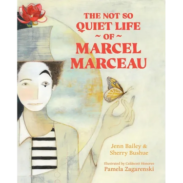 The Not So Quiet Life of Marcel Marceau