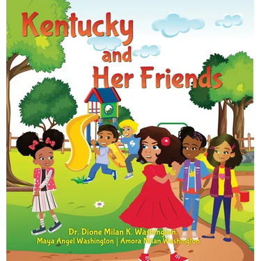 Kentucky and Her Friends