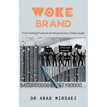 Woke Brand: From Selling Products to Fixing Society's Deep Issues