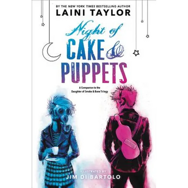 Night of Cake & Puppets