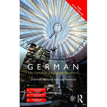 Colloquial German